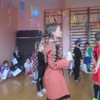 Bal przebierańców dla klas I-III