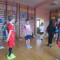 Bal przebierańców dla klas I-III