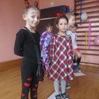 Bal przebierańców dla klas I-III