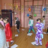 Bal przebierańców dla klas I-III