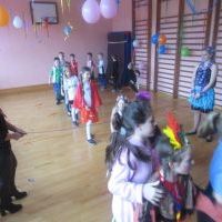 Bal przebierańców dla klas I-III