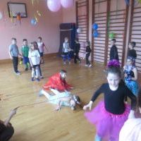 Bal przebierańców dla klas I-III