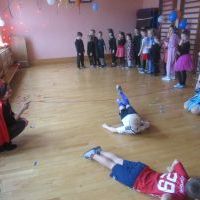 Bal przebierańców dla klas I-III