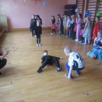 Bal przebierańców dla klas I-III