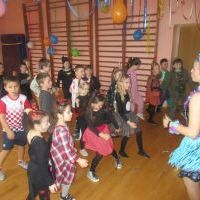 Bal przebierańców dla klas I-III