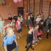 Bal przebierańców dla klas I-III