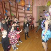 Bal przebierańców dla klas I-III