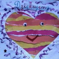 KARTKA DLA MEDYKA-PODZIĘKOWANIE