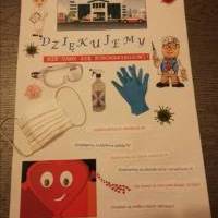 KARTKA DLA MEDYKA-PODZIĘKOWANIE