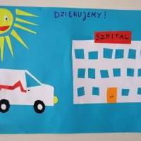 KARTKA DLA MEDYKA-PODZIĘKOWANIE