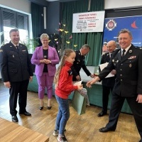 powiatowe eliminacje wiedzy pożarniczej (5)