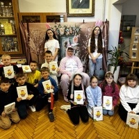 Zajączek w naszej szkole (4)