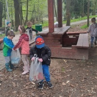 Dzień Ziemi w przedszkolu (5)