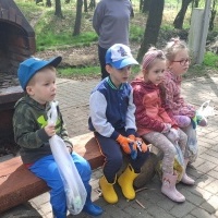 Dzień Ziemi w przedszkolu (14)