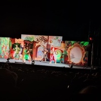 Teatralna przygoda z Doktorem Dolittle (1)