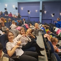 Teatralna przygoda z Doktorem Dolittle (9)