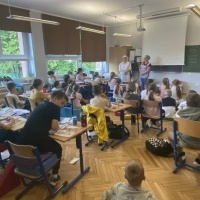 Projekt Edukacyjny „Zdrowe życie i pierwsza pomoc” (1)