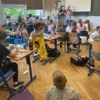Projekt Edukacyjny „Zdrowe życie i pierwsza pomoc” (2)