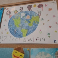 III miejsce - Agnieszka Janulek (7lat)