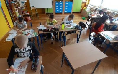 Akcja edukacyjno-informacyjna Wirusoochrona