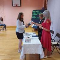 Zakończenie roku szkolnego przez klasę ósmą (10)