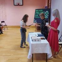 Zakończenie roku szkolnego przez klasę ósmą (2)