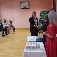Zakończenie roku szkolnego przez klasę ósmą (4)
