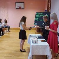 Zakończenie roku szkolnego przez klasę ósmą (5)