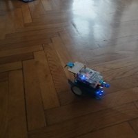 Zajęcia z robotem makeblock mbot (5)